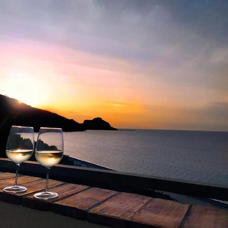 Sea Sound House Vila Sant'Ambrogio  Exterior foto