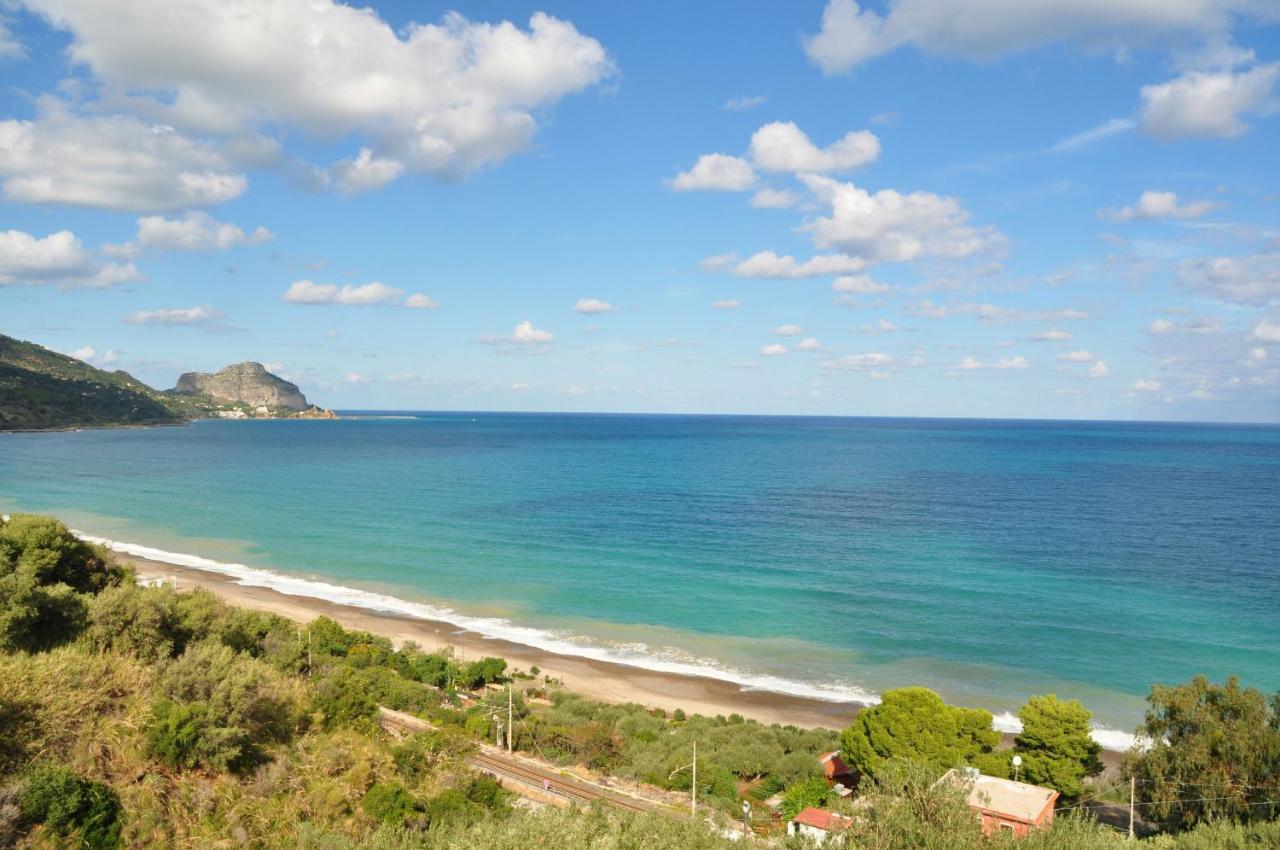 Sea Sound House Vila Sant'Ambrogio  Exterior foto